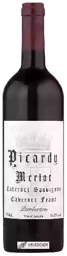 Bodega Picardy - Red Blend