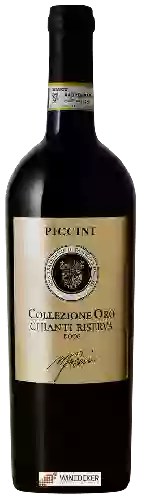 Bodega Piccini - Collezione Oro Chianti Riserva