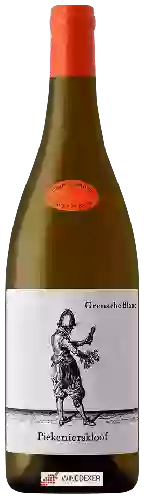 Bodega Piekenierskloof - Grenache Blanc