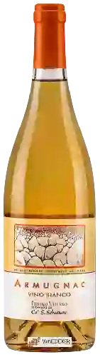 Bodega Pierino Vellano - Armugnac Bianco