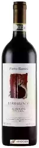 Bodega Piero Busso - Albesani Vigna Borgese Barbaresco