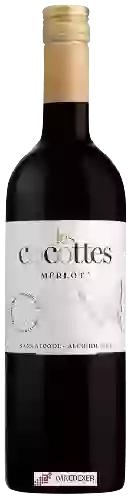 Bodega Pierre Chavin - Les Cocottes Merlot