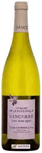 Bodega Pierre Cherrier & Fils - Domaine de la Rossignole Cuvée Vieilles Vignes Sancerre