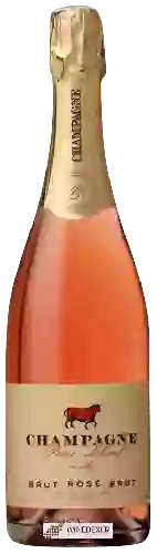 Bodega Pierre Leboeuf - Brut Rosé Aÿ Champagne