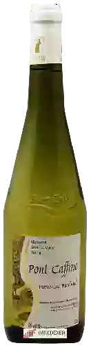 Bodega Pierre-Luc Bouchaud - Pont Caffino Muscadet Sevre et Maine