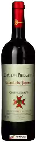 Château Pierrefitte - Cuvée de Malte Lalande-de-Pomerol