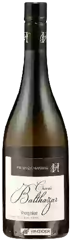 Bodega Pierrick Harang - Cuvée Balthazar Viognier