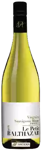 Bodega Pierrick Harang - Le Petit Balthazar Viognier - Sauvignon Blanc