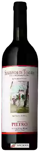 Bodega Pietro - Sangiovese di Toscana