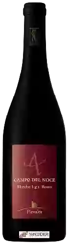 Bodega Pievalta - Campo del Noce Rosso