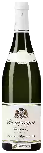 Bodega Pigneret Fils - Bourgogne Chardonnay
