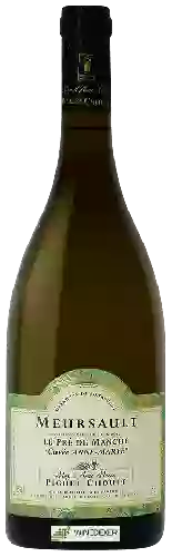 Bodega Piguet Chouet - Le Pré de Manche Cuvée Anne Marye Meursault