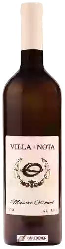 Bodega Pik Oplenac - Villa Nota Muscat Ottonel