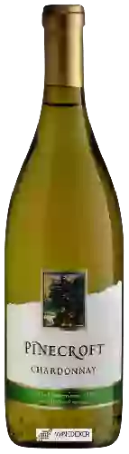 Bodega Pinecroft Vineyards - Chardonnay