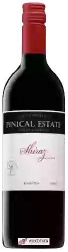 Bodega Pinical Estate - Shiraz