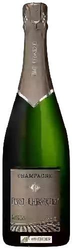 Bodega Pinot-Chevauchet - Généreuse Brut Nature Champagne