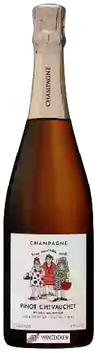 Bodega Pinot-Chevauchet - Vieilles Vignes Blanc de Noirs Champagne