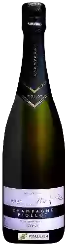 Bodega Piollot Pere & Fils - Brut Rosé Champagne