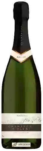 Bodega Piollot Pere & Fils - Cuvée de Réserve Brut Champagne