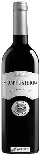 Bodega Pirineos - Montesierra Tempranillo - Cabernet