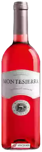 Bodega Pirineos - Montesierra Tempranillo - Garnacha Rosado