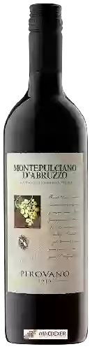 Bodega Pirovano - Linea Stelvin Montepulciano d'Abruzzo