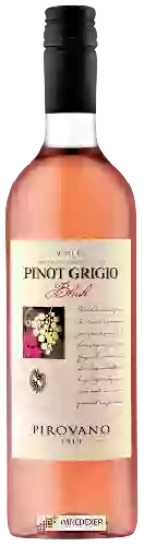 Bodega Pirovano - Linea Stelvin Pinot Grigio Blush