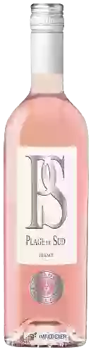 Bodega Plage du Sud - Rosé