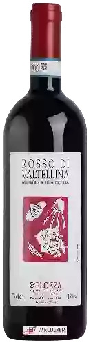 Bodega Plozza - Rosso di Valtellina