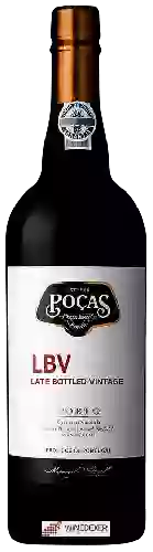 Bodega Poças - Late Bottled Vintage Porto