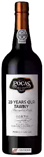 Bodega Poças - 20 Years Old Tawny Porto