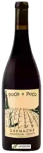 Bodega Poco a Poco - Grenache