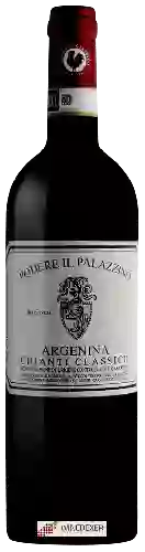 Bodega Podere Il Palazzino - Argenina Chianti Classico