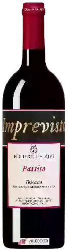 Bodega Podere le Ripi - Imprevisto Passito