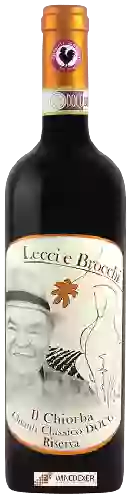 Bodega Podere Lecci e Brocchi - Il Chiorba Chianti Classico Riserva