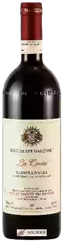 Bodega Rocche dei Manzoni - La Cresta Barbera d'Alba