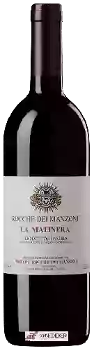 Bodega Rocche dei Manzoni - La Matinera Dolcetto d'Alba