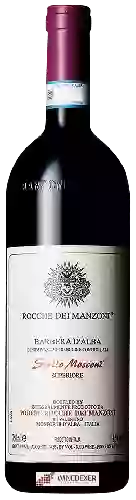 Bodega Rocche dei Manzoni - Sorito Mosconi Barbera d'Alba Superiore