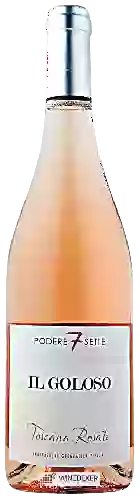 Bodega Podere Sette - Il Goloso Rosato