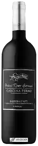 Bodega Poderi Rosso Giovanni - Cascina Perno Barbera d'Asti Superiore