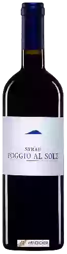 Bodega Poggio Al Sole - Syrah