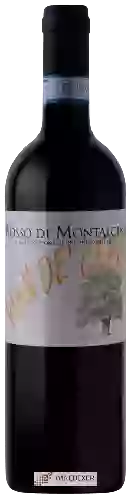 Bodega Poggio Nardone - Pian de Cerri Rosso di Montalcino