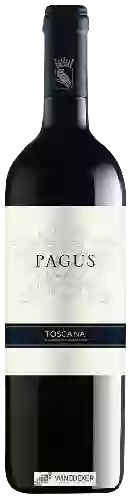 Bodega Poggio San Polo - Pagus Toscana