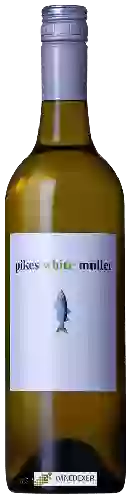 Bodega Pikes - The White Mullet