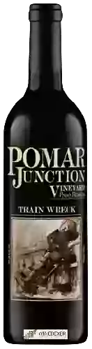 Bodega Pomar Junction - Train Wreck