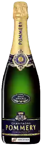 Bodega Pommery - Brut Apanage Champagne