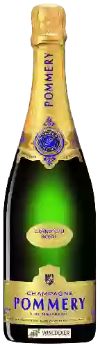 Bodega Pommery - Brut Champagne Grand Cru