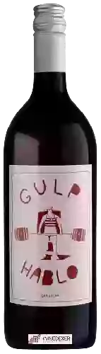 Bodegas Ponce - Gulp Hablo Garnacha