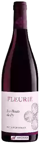 Bodega Villa Ponciago - Les Hauts du Py Fleurie