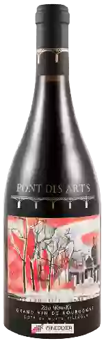 Bodega Pont des Arts - Zao Wou-Ki Côte de Nuits Villages